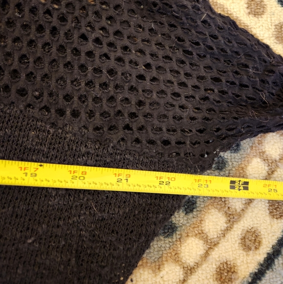 2/$30 Mesh/Sheer Lightweight Shrug - Picture 9 of 10